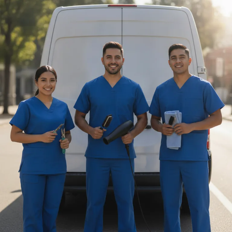 Tosador de Animais equipe em Campinas